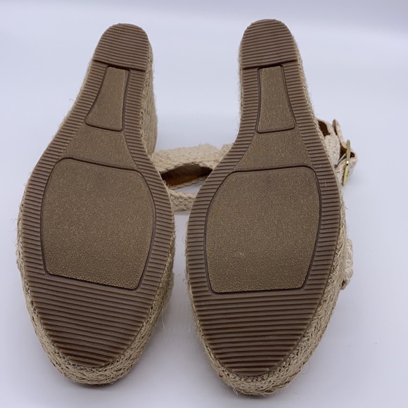 NWOT Steve Madden Wedges size 9.5M - Picture 3 of 5